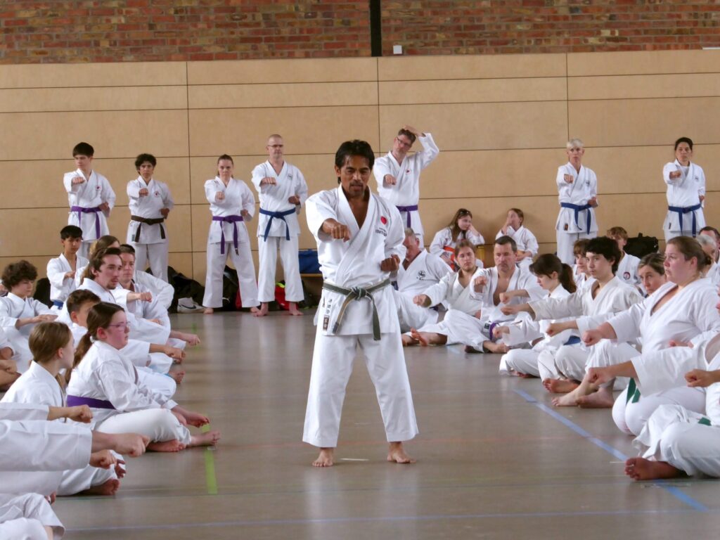 Karate-Trainingslager „Kata Spezial 2025“