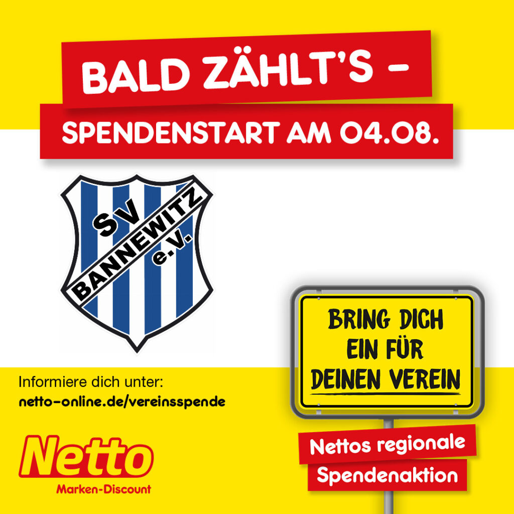 Es ist geschafft!